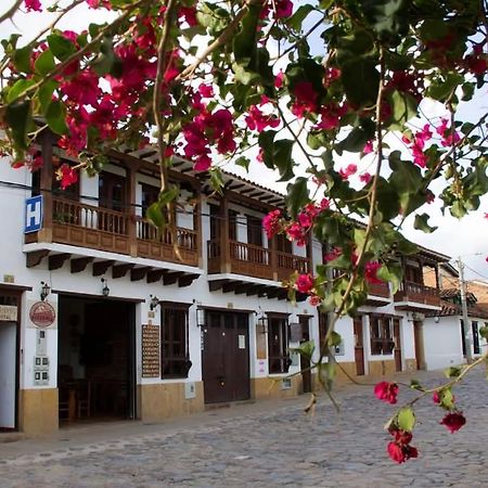 Appartement Apartamento Cemandy à Villa de Leyva Extérieur photo