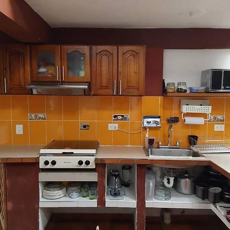 Appartement Apartamento Cemandy à Villa de Leyva Extérieur photo