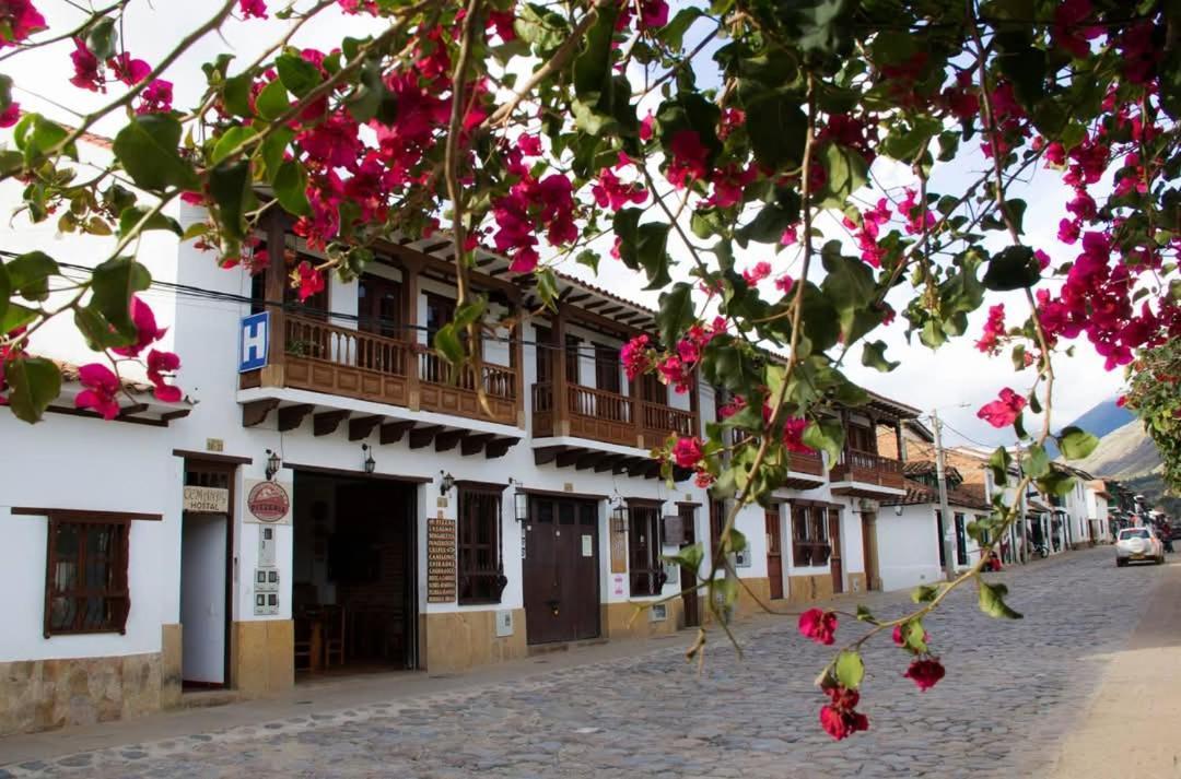 Appartement Apartamento Cemandy à Villa de Leyva Extérieur photo