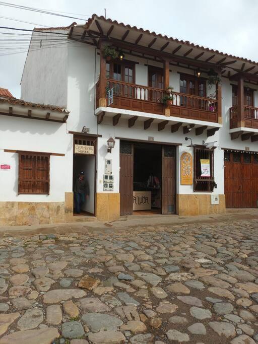 Appartement Apartamento Cemandy à Villa de Leyva Extérieur photo