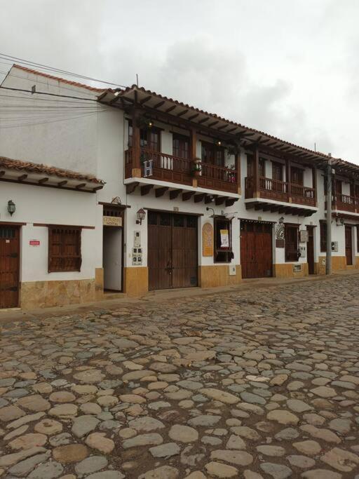 Appartement Apartamento Cemandy à Villa de Leyva Extérieur photo